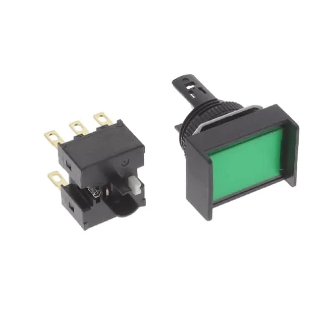 A16-JGM-2 (SWITCH PUSHBUTTON DPDT 5A 125V)