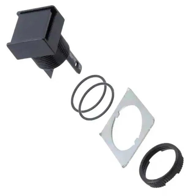 A165-ABM-2 (SWITCH PUSHBUTTON DPDT 5A 125V)