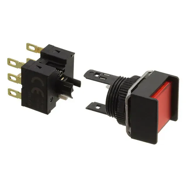 A165-ARA-2 (SWITCH PUSHBUTTON DPDT 5A 125V)