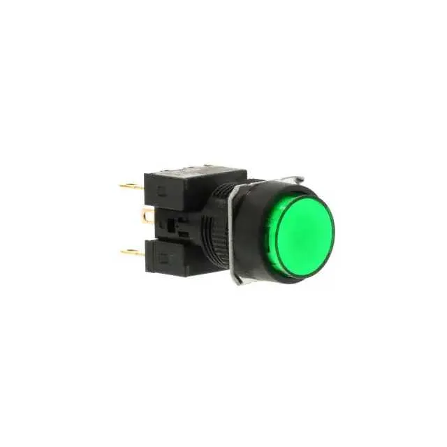 A165-TGM-2 (SWITCH PUSHBUTTON DPDT 5A 125V)