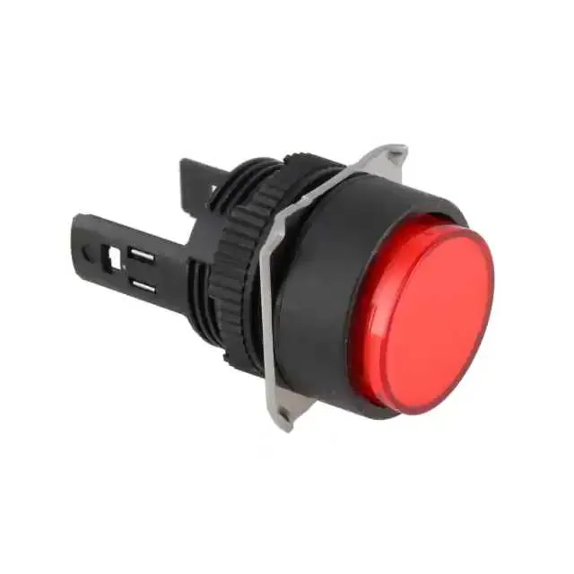 A165-TRA-2 (SWITCH PUSHBUTTON DPDT 5A 125V)
