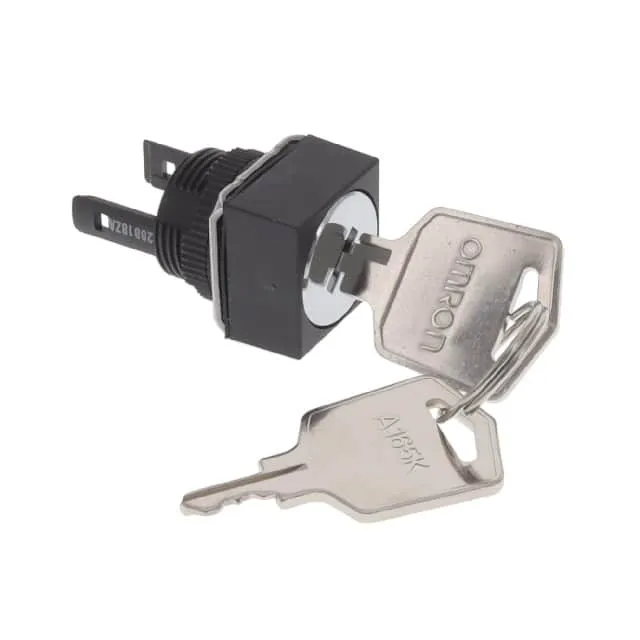 A165K-A2M (SWITCH UNIT SQUARE ALT 2POS)