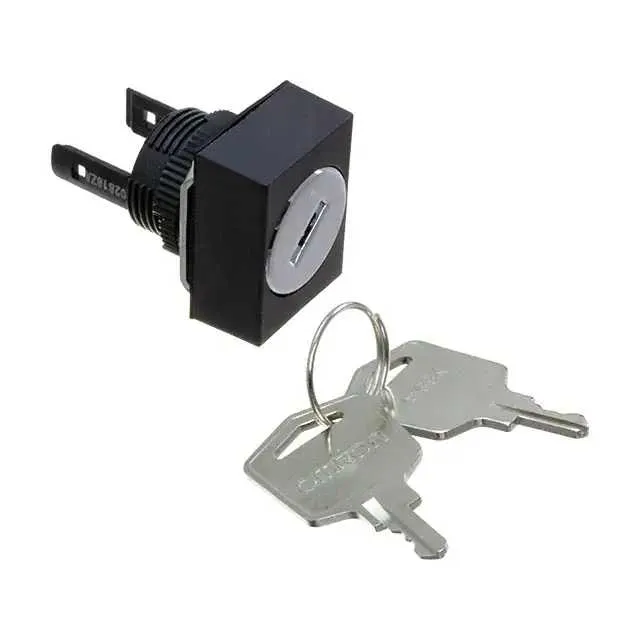 A165K-A3AC (SWITCH UNIT SQUARE MOM 3POS)