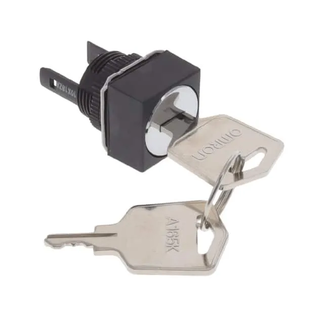 A165K-A3AMR (SWITCH UNIT SQ 3POS MOM LEFT)