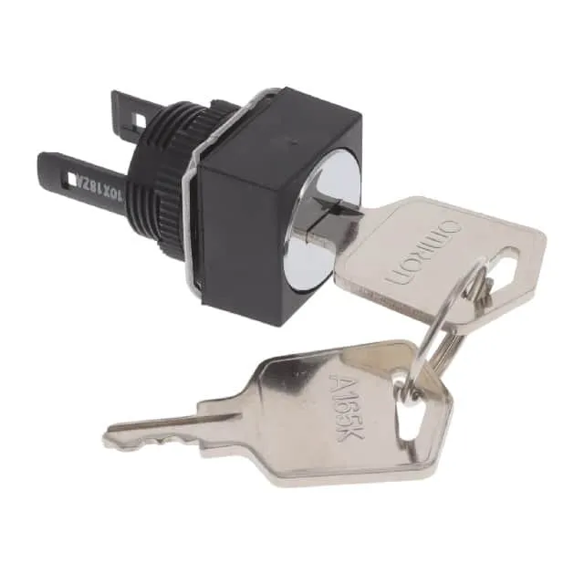 A165K-A3MAL (SWITCH UNIT SQ 3POS MOM RIGHT)