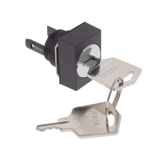 A165K-J3M (SWITCH UNIT RECTANGULAR ALT 3POS)