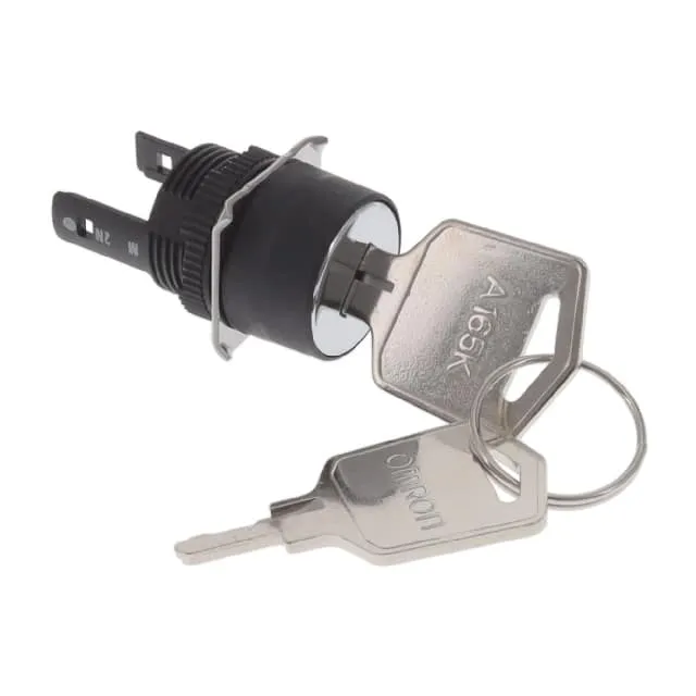 A165K-T2M (SWITCH UNIT ROUND ALT 2POS)