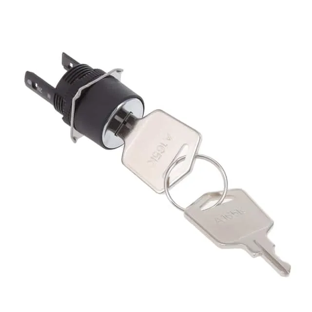 A165K-T2MR (SWITCH UNIT ROUND ALT 2POS)