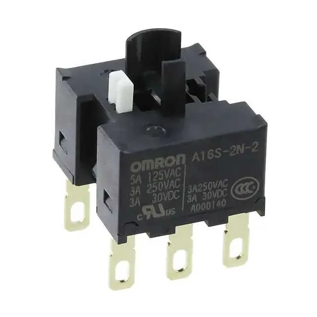 A16S-2N-2L (CONTACT UNIT 2POS DPDT SOLDER)