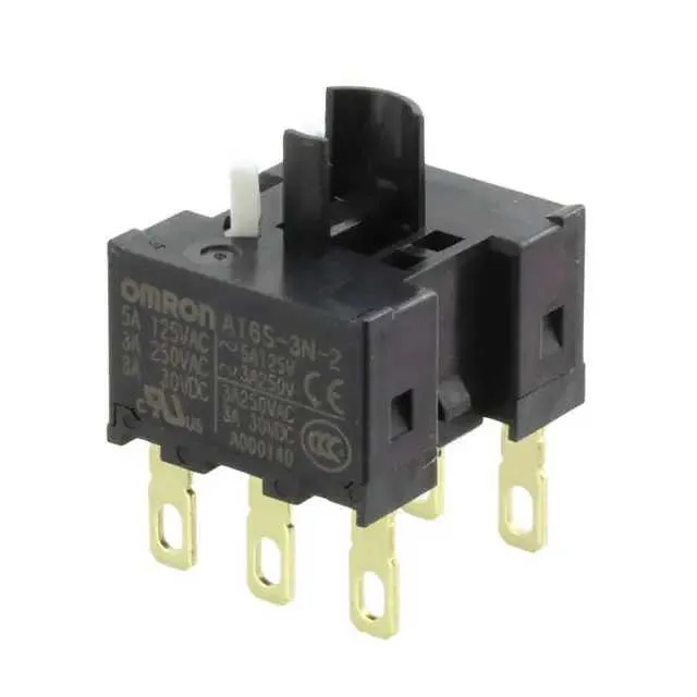 A16S-3N-2L (CONTACT UNIT 3POS DPDT SOLDER)