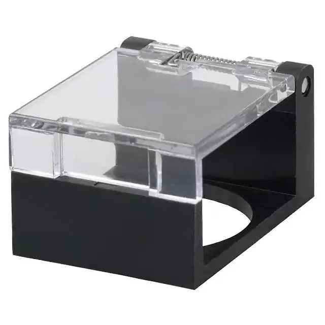 A16ZA-5050 (SWITCH GUARD SQUARE AND ROUND)