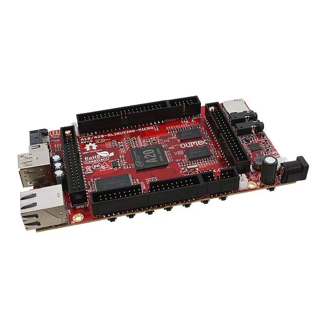 A20-OLINUXINO-MICRO-4GB (BOARD ARM LINUX SGL A20 4GB)