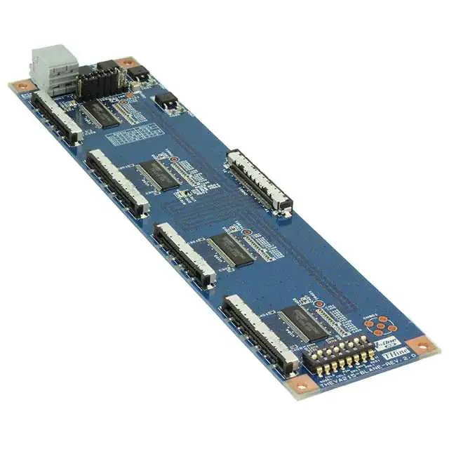 THEVA215-8LANE (THCV215 X2 8LANE TX EVAL BOARD)
