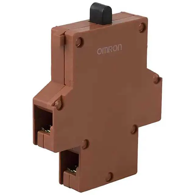 A22-02S (SWITCH BLOCK MICROLOAD DPST-NC)