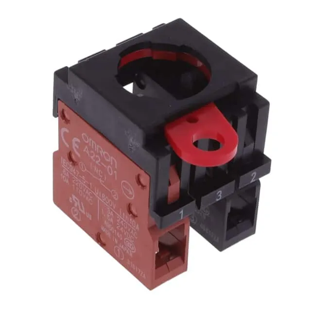 A22-11M (CONTACT BLOCK MOM 22 SERIES SPST)