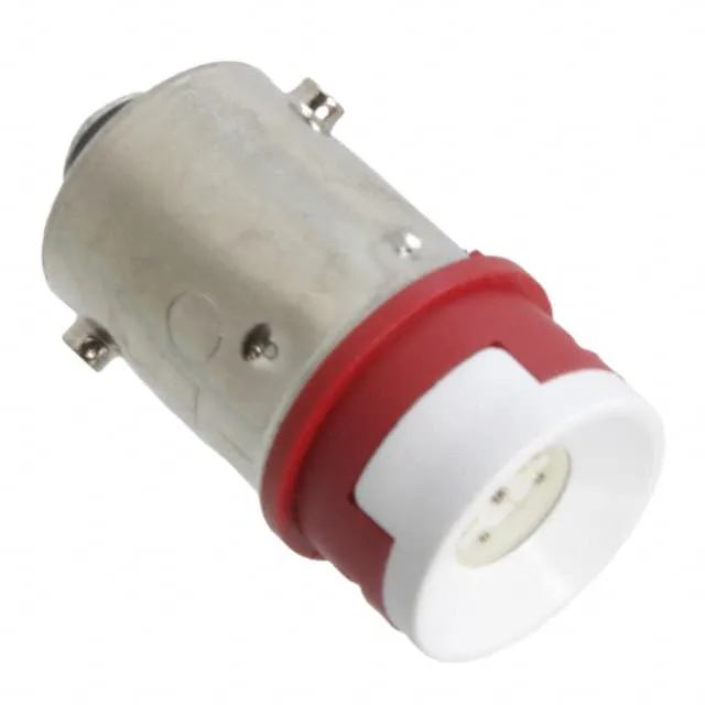 A22-12AR (LAMP LED 12V 22 SERIES RED)