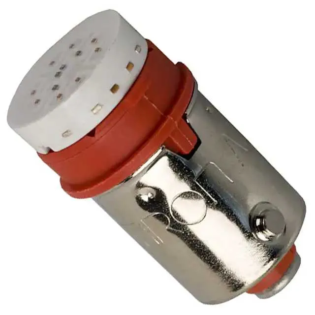 A22-24AR (LAMP A22 SERIES 24VAC/DC LED RED)