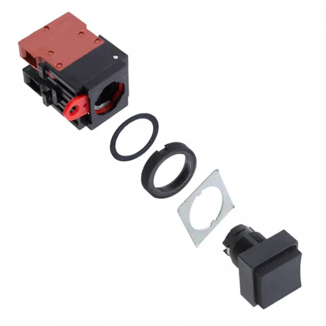 A22-CB-11A (SWITCH PUSH DPST 10A 110V)