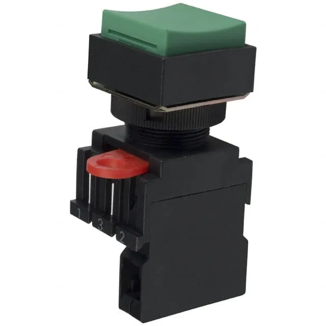 A22-CG-10M (SWITCH PUSH SPST-NO 10A 110V)