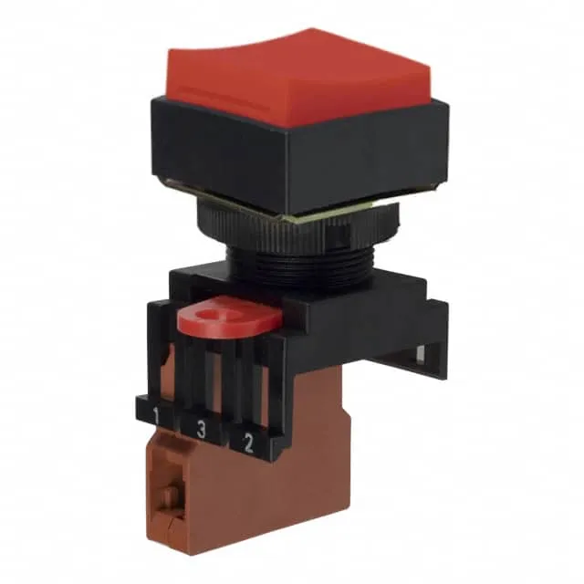 A22-CR-01A (SWITCH PUSH SPST-NC 10A 110V)