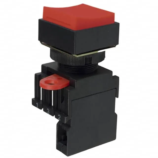 A22-CR-10M (SWITCH PUSH SPST-NO 10A 110V)