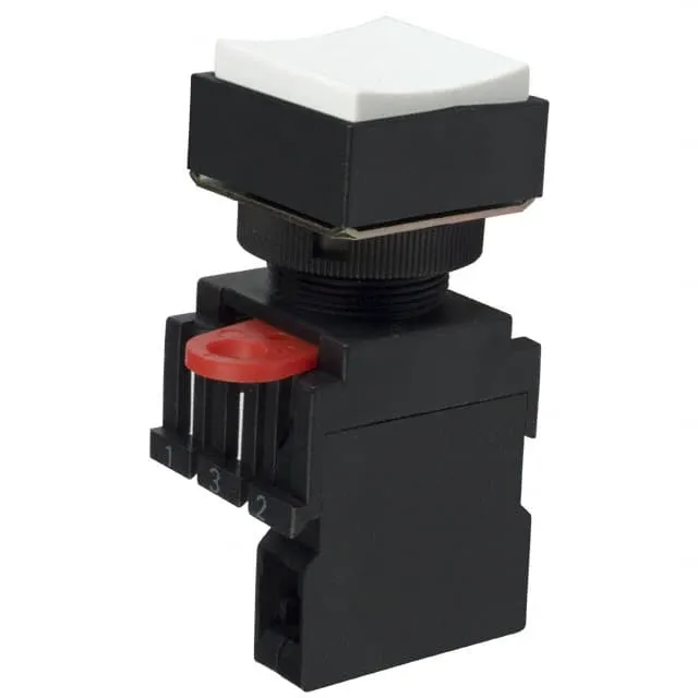 A22-CW-10M (SWITCH PUSH SPST-NO 10A 110V)