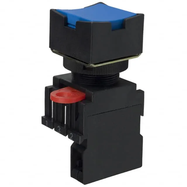 A22-DA-10M (SWITCH PUSH SPST-NO 10A 110V)