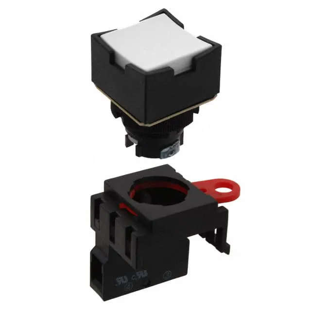 A22-DW-10M (SWITCH PUSH SPST-NO 10A 110V)