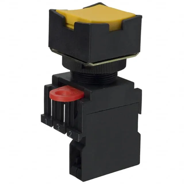 A22-DY-10M (SWITCH PUSH SPST-NO 10A 110V)
