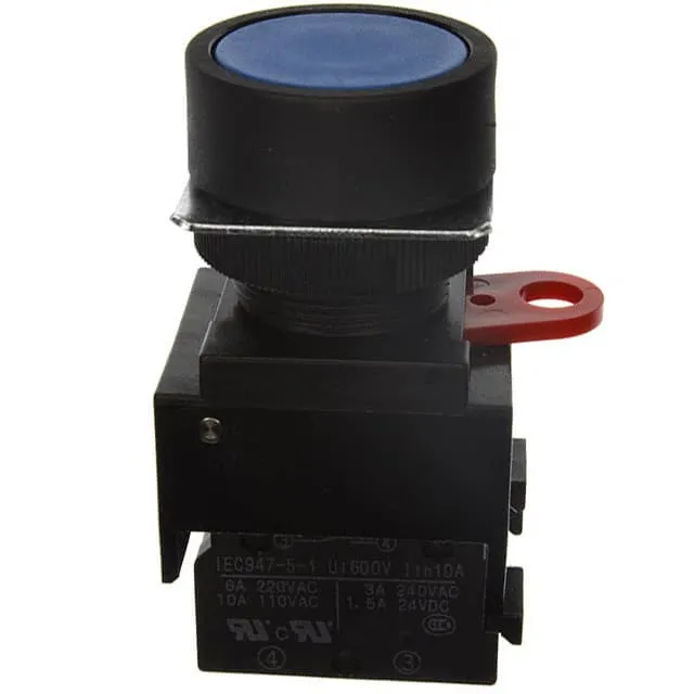 A22-FA-10A (SWITCH PUSH SPST-NO 10A 110V)