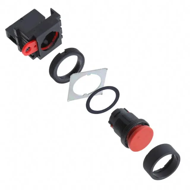 A22-FR-10M (SWITCH PUSH SPST-NO 10A 110V)