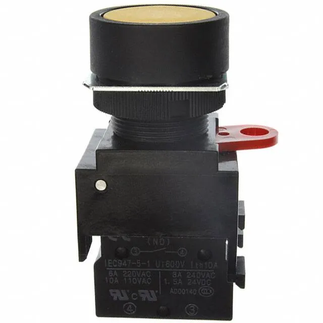 A22-FY-10A (SWITCH PUSH SPST-NO 10A 110V)