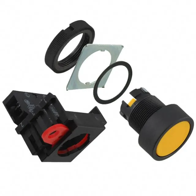 A22-FY-10M (SWITCH PUSH SPST-NO 10A 110V)