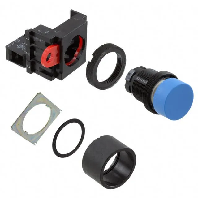 A22-GA-10M (SWITCH PUSH SPST-NO 10A 110V)