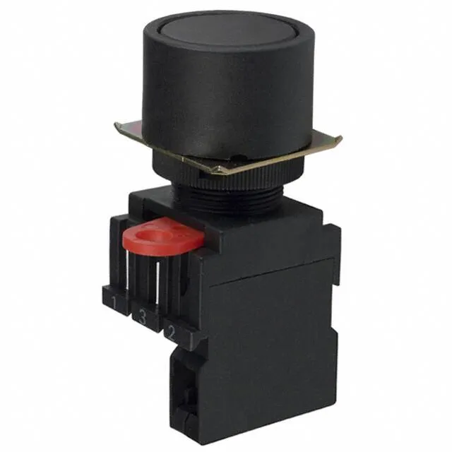 A22-GB-10M (SWITCH PUSH SPST-NO 10A 110V)
