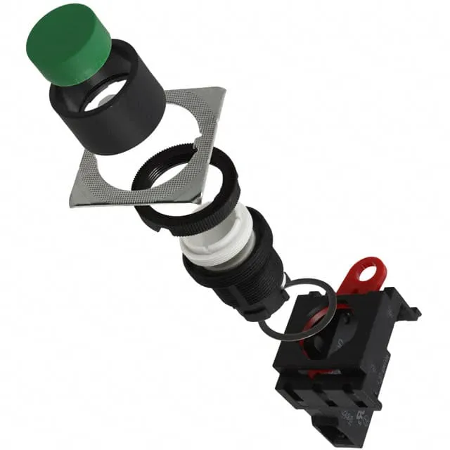 A22-GG-10M (SWITCH PUSH SPST-NO 10A 110V)