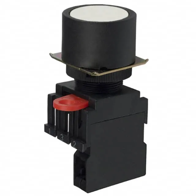 A22-GW-10M (SWITCH PUSH SPST-NO 10A 110V)