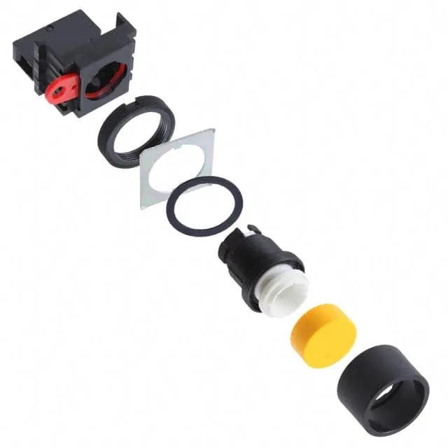 A22-GY-10M (SWITCH PUSH SPST-NO 10A 110V)