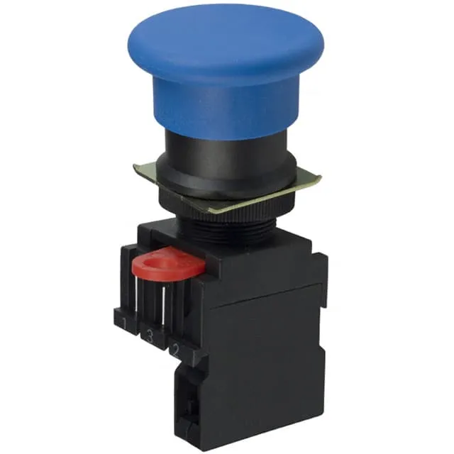 A22-MA-10M (SWITCH PUSH SPST-NO 10A 110V)