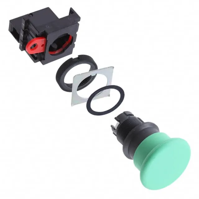 A22-MG-10M (SWITCH PUSH SPST-NO 10A 110V)