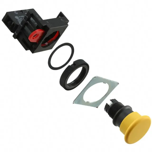 A22-MY-10M (SWITCH PUSH SPST-NO 10A 110V)