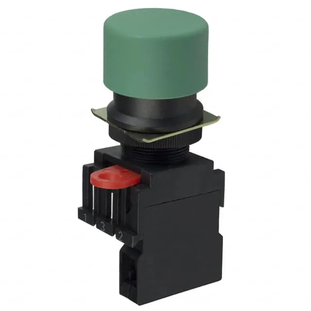 A22-SG-10M (SWITCH PUSH SPST-NO 10A 110V)