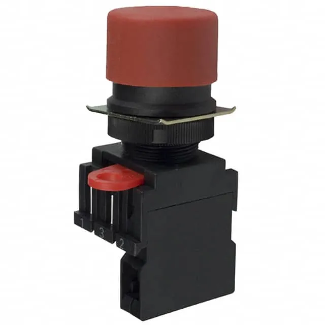 A22-SR-10M (SWITCH PUSH SPST-NO 10A 110V)