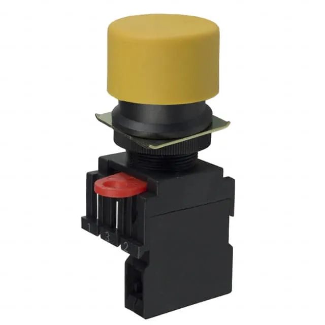 A22-SY-10M (SWITCH PUSH SPST-NO 10A 110V)