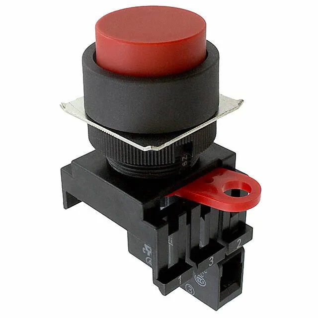 A22-TR-10M (SWITCH PUSH SPST-NO 10A 110V)