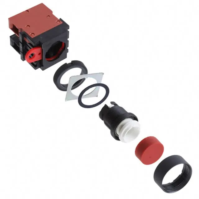 A22-TR-11M (SWITCH PUSH DPST 10A 110V)