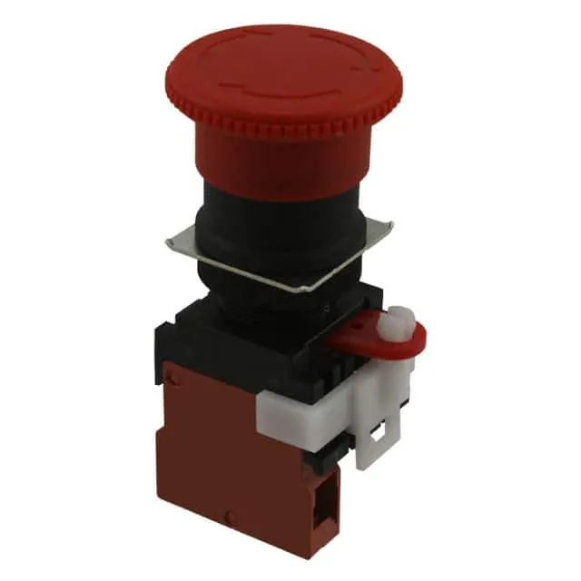 A22EM01S (SWITCH PUSH SPST-NC 0.1A 30V)