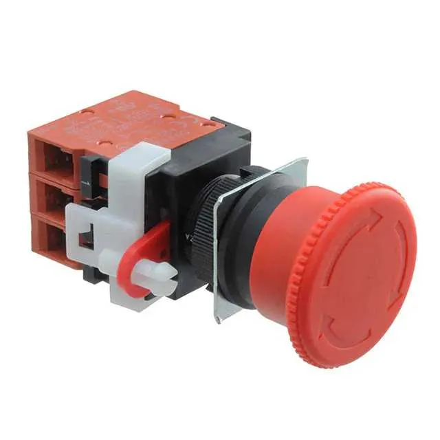 A22E-M-03-EMS (SWITCH PUSH 3PST-NC 10A 110V)