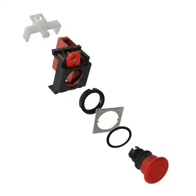 A22E-S-01 (SWITCH PUSH SPST-NC 10A 110V)