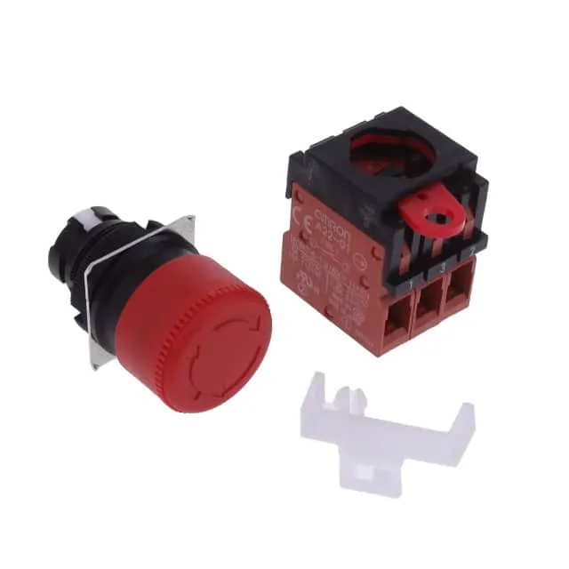 A22E-S-03 (SWITCH PUSH 3PST-NC 10A 110V)